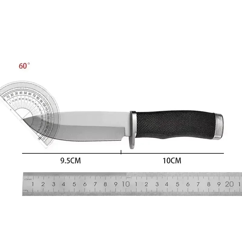 Handmade Stainless Steel Cleaver Boning Knife for BBQ Kitchen Cleaver Knife Axl