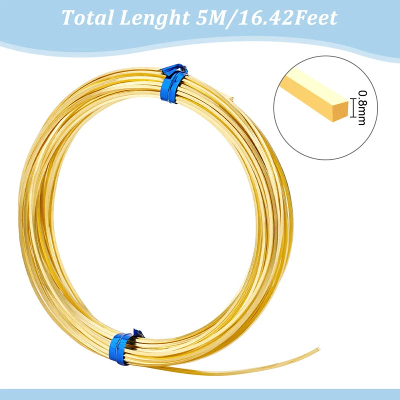 20 Gauge Silver Brass Twist Wire – 20ft Jewelry Beading Craft Jewelry Craft Wire Axl AECH04-04707
