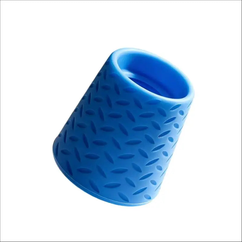 Silicone Pet Bathing Sprinkler | Portable Bottle Cap Shower Head Pet Bathing Sprinkler Axl Blue