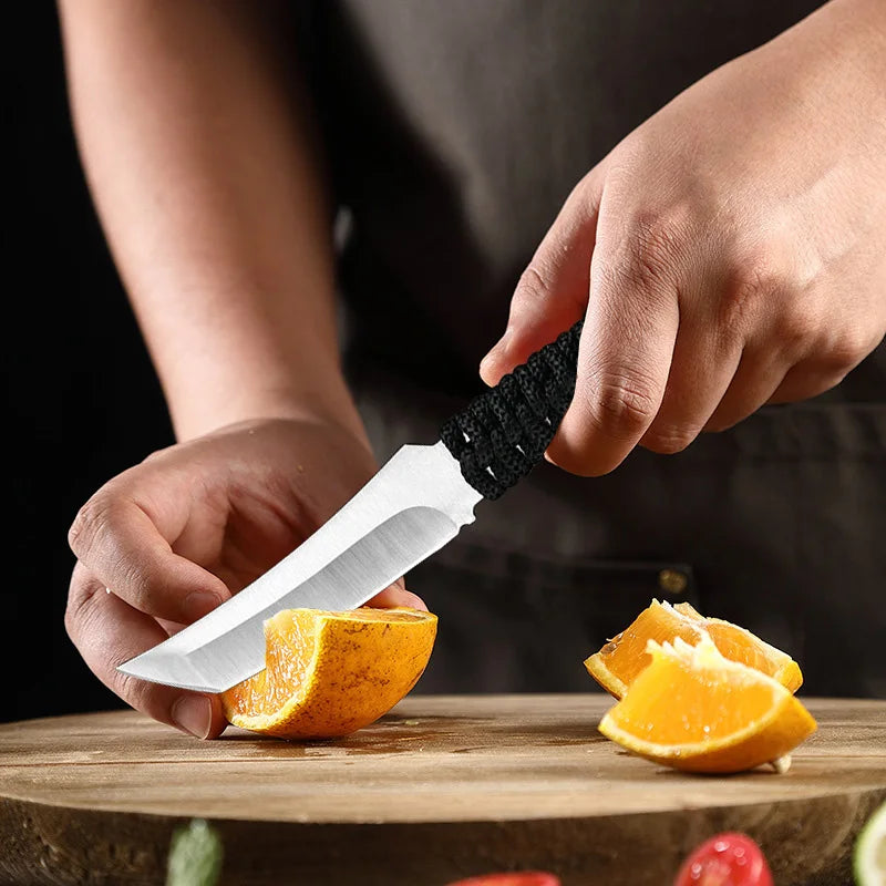 InLeung Handmade Boning Knife – Stainless Steel Chef Knife Boning Knife Axl