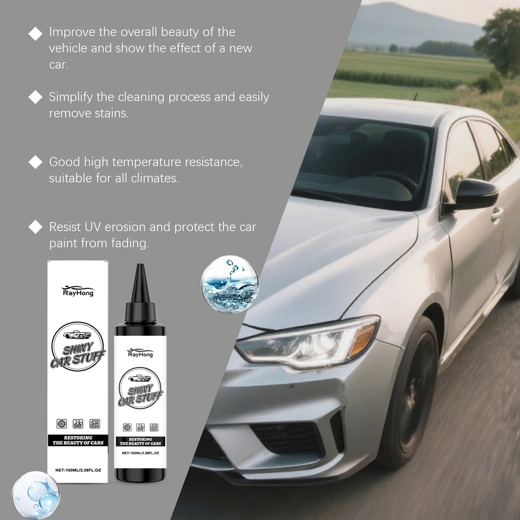 Car Paint Coating Spray – UV Shield, Waterproof & Mirror Shine Car Paint Coating Spray Axl