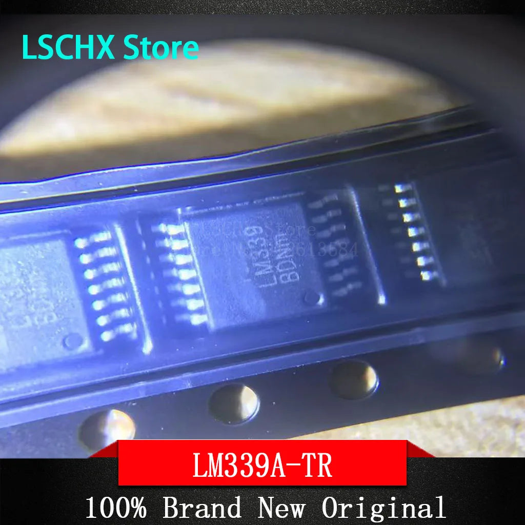 20pcs SMD LM339A LM331A Low Power Differential Comparator ICs Comparator IC Chips Axl LM331A-S5TR