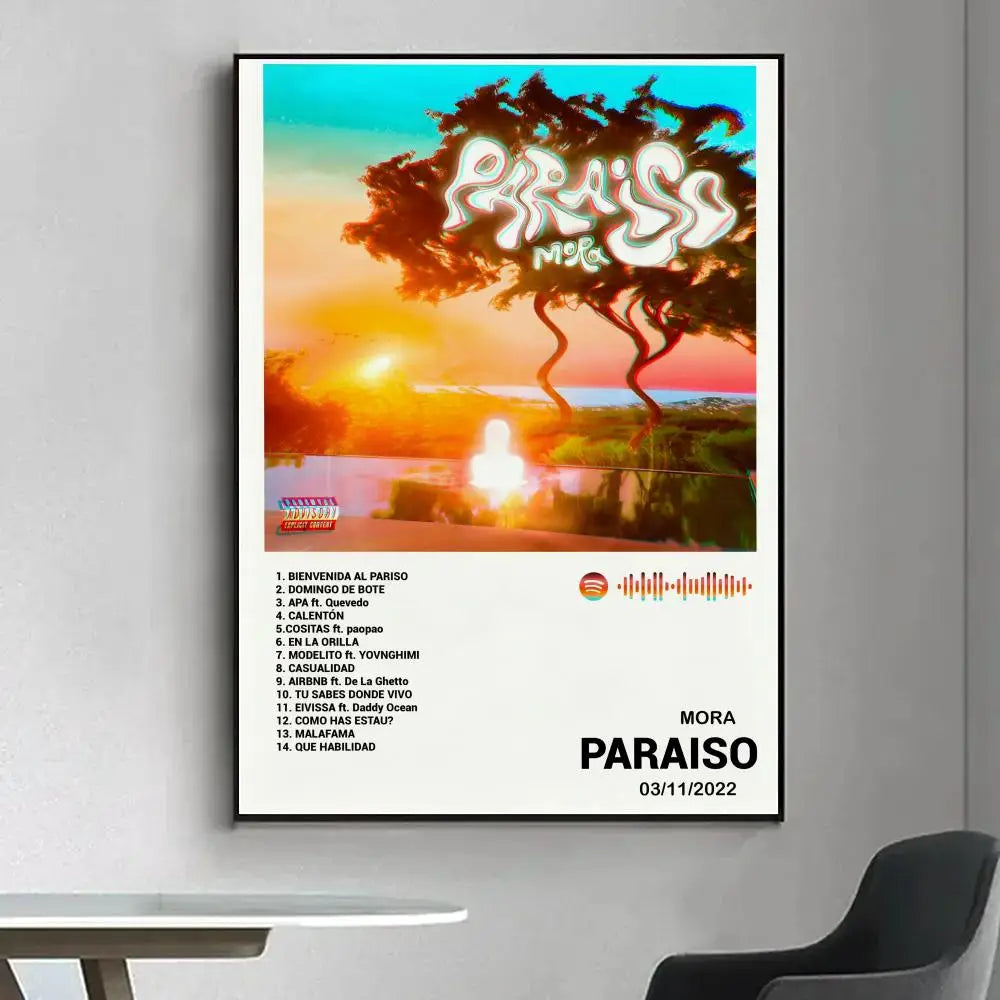 The Outsiders Movie Poster | HD Waterproof Wall Art Decor Movie Art Poster Axl