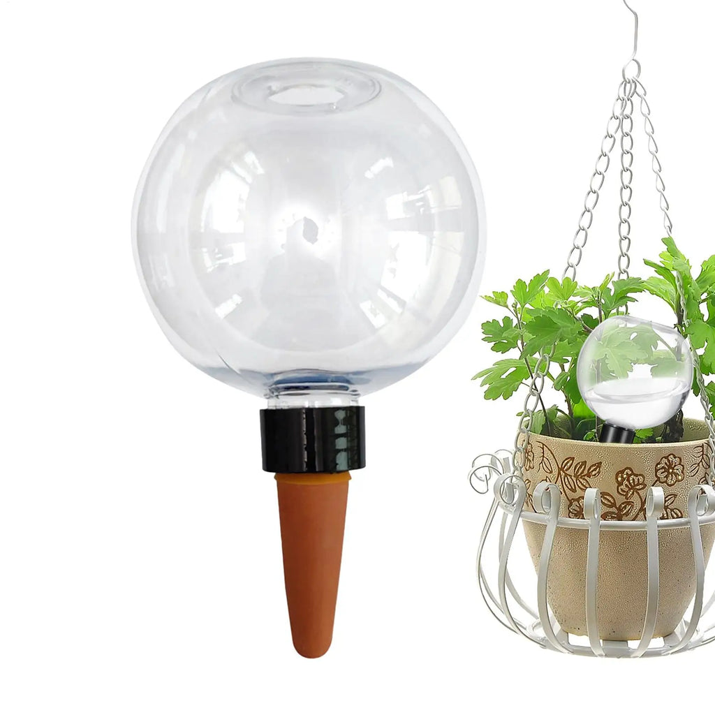 500ml Self-Watering Plant Globes | Automatic Drip Bulbs Plant Watering Globes Axl