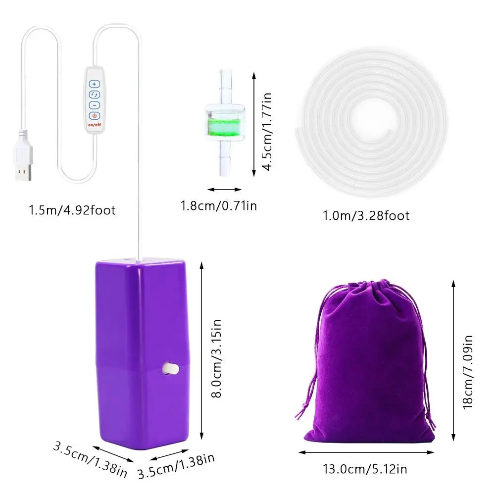 Electric Vacuum Diamond Painting Pen Kit – USB Suction Tool Diamond Painting Tool Axl