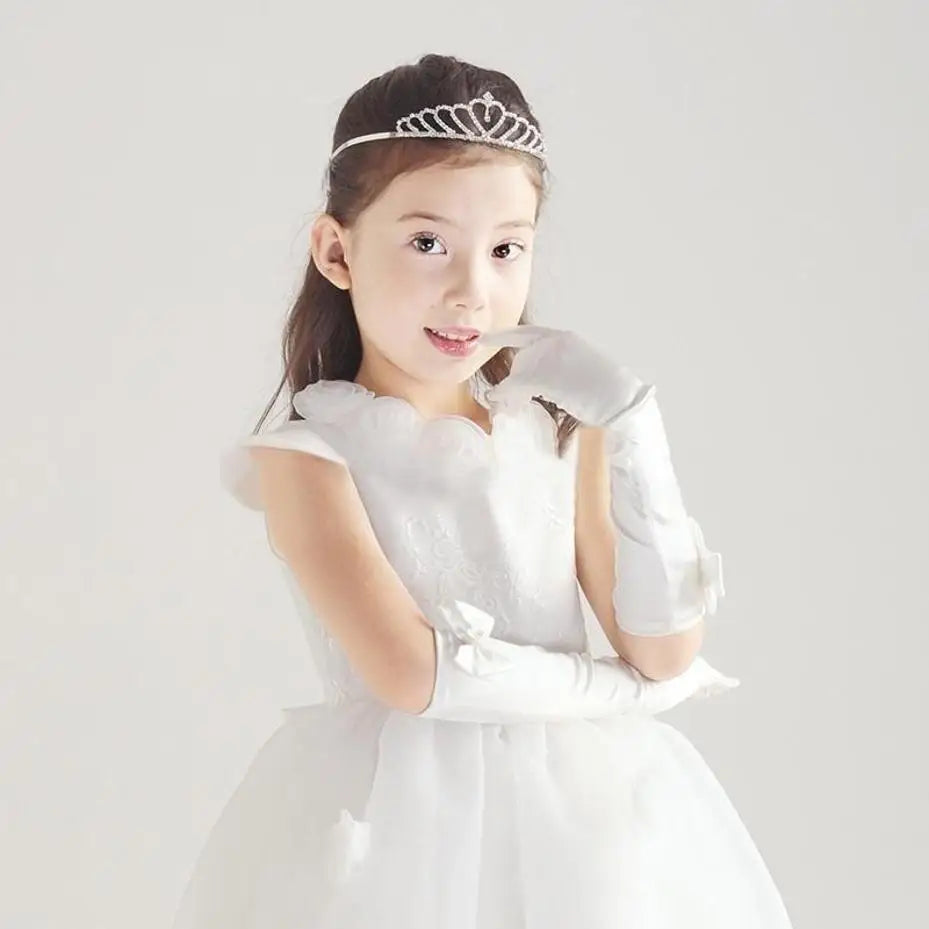 Crystal Bridal Crown Headband – Wedding & Birthday Hair Accessory Crown Headband Axl