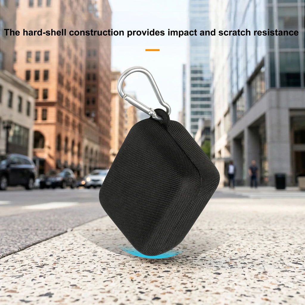 Oura Ring 4 Carry Pouch – Hard Shell Shockproof Oxford Case Tech Carry Pouch Axl