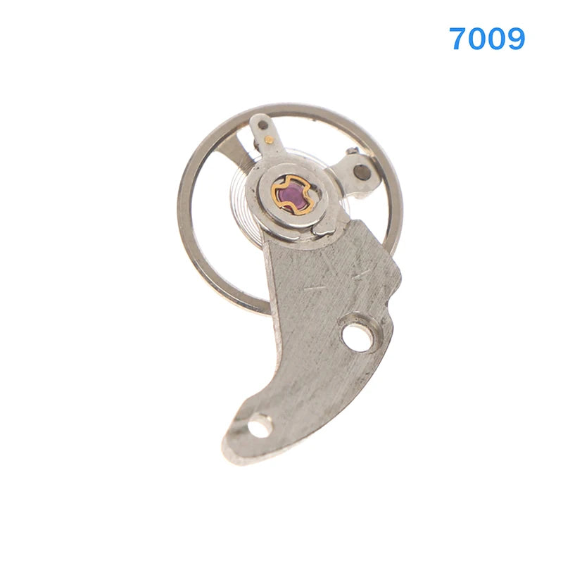 7009 Balance Wheel Assembly with Splint – 7S26 Movement Part Watch Movement Part Axl