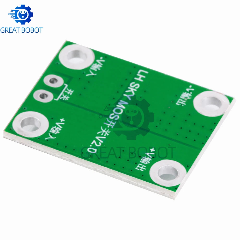 MOS Trigger Switch Driver Module 20A 50A 100A PWM FET Control FET Driver Module Axl