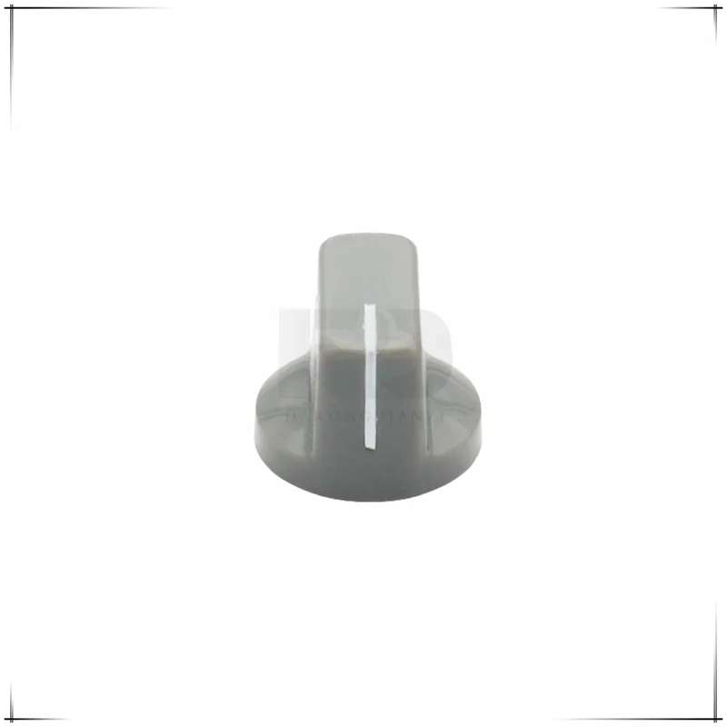 Duck Bill Guitar Potentiometer Knobs – 5 Pack | 19mm Guitar Potentiometer Knobs Axl grey