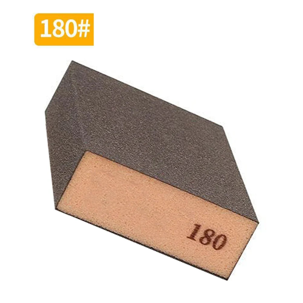 Sponge Sanding Block Grit 36–220 | Wet & Dry Abrasive Pad Sanding Sponge Block Axl 180Grit China Mainland