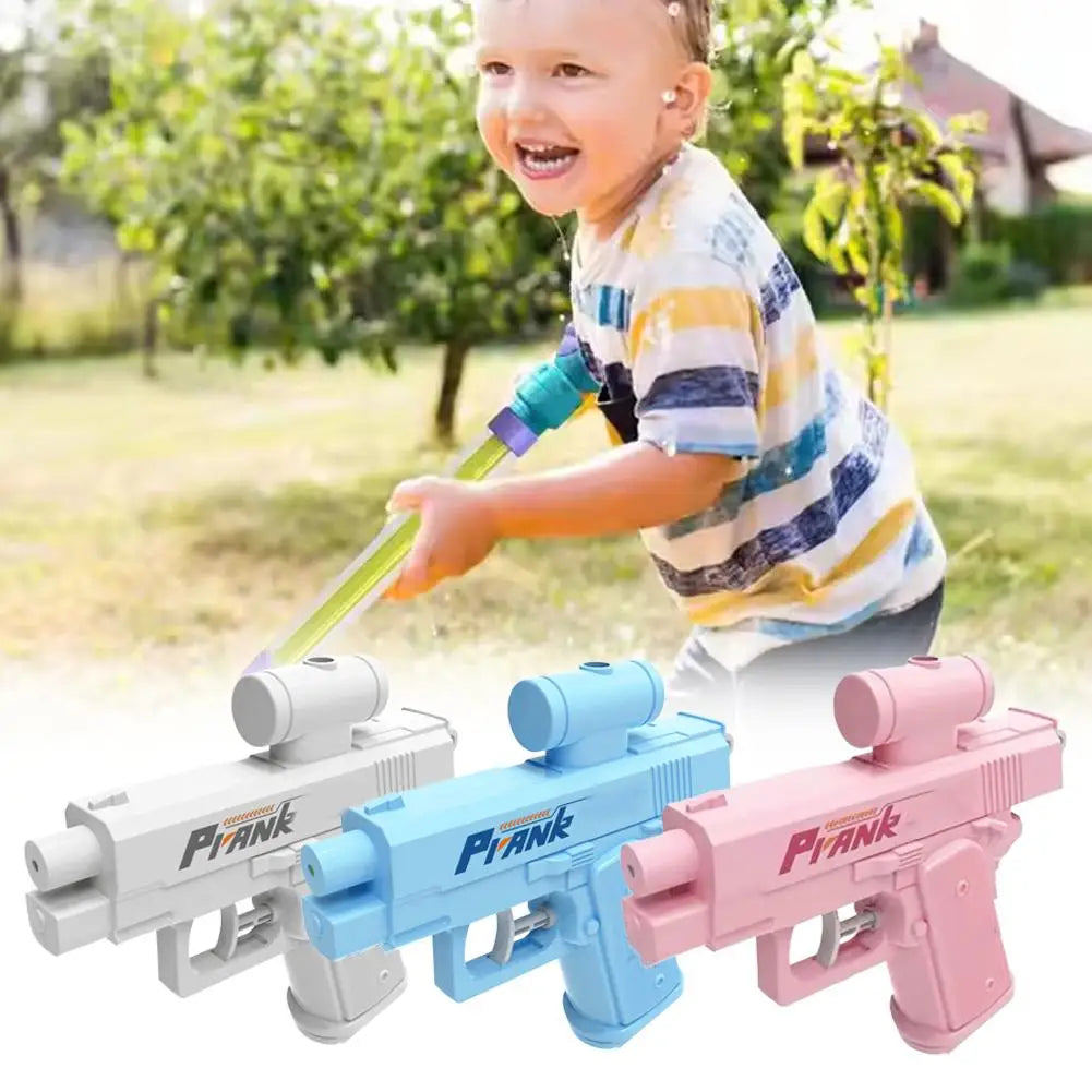 Two-Way Spray Water Gun Toy – Beach & Pool Water Pistol Water Gun Toy Axl