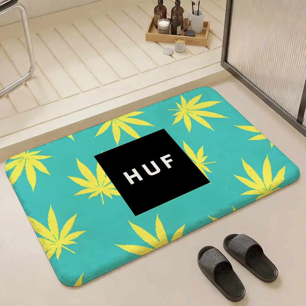 Eco-Friendly Flannel Floor Mat – Non-Slip Soft Plush Indoor Rug Indoor Floor Rug Axl
