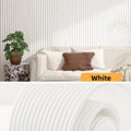 Foam Edge & Corner Guard Strip 2m | Self-Adhesive Baby Safety Edge Corner Guard Axl White-10cm-2m