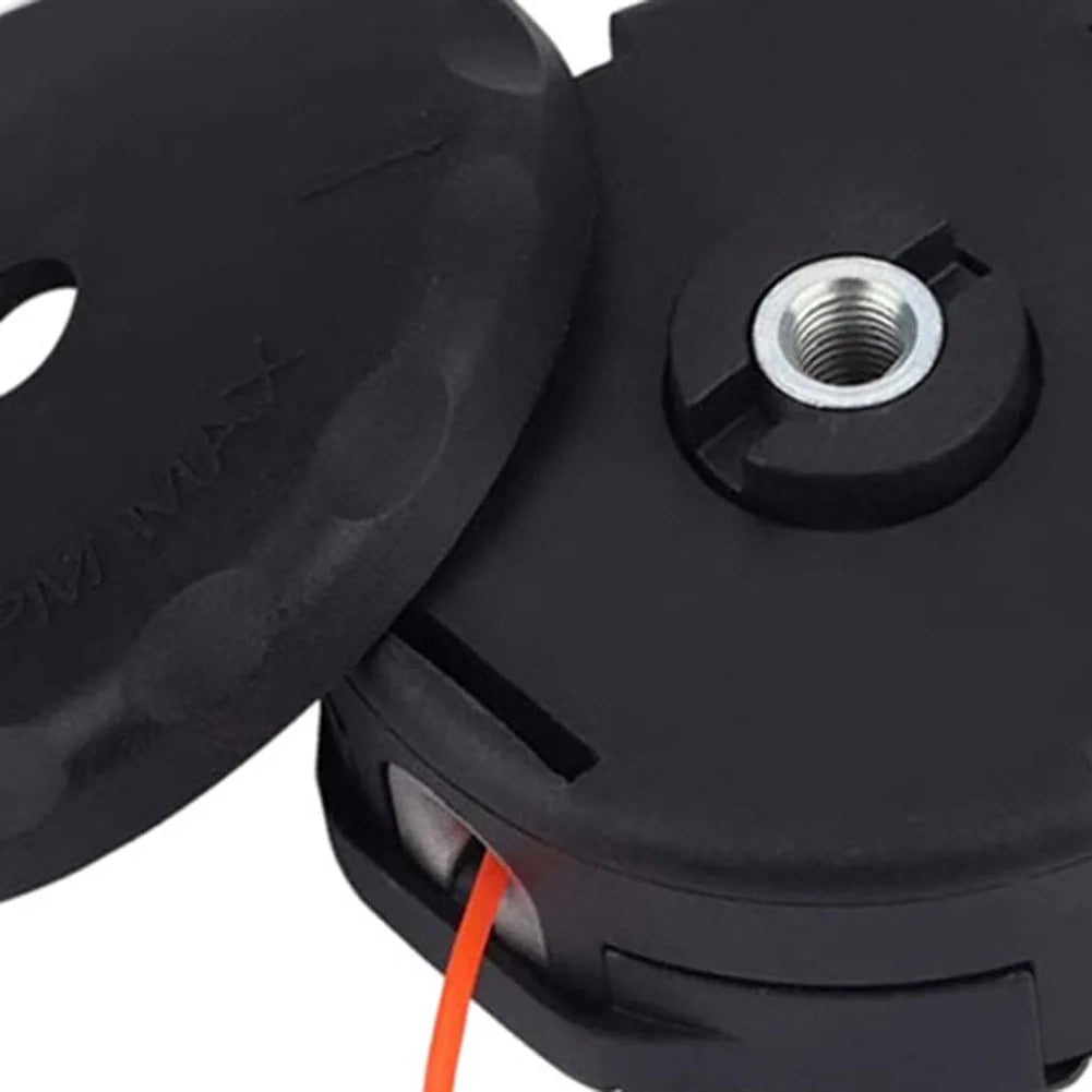 Echo SRM-225 SRM-210 Replacement Trimmer Head 2-Pack Trimmer Head Axl