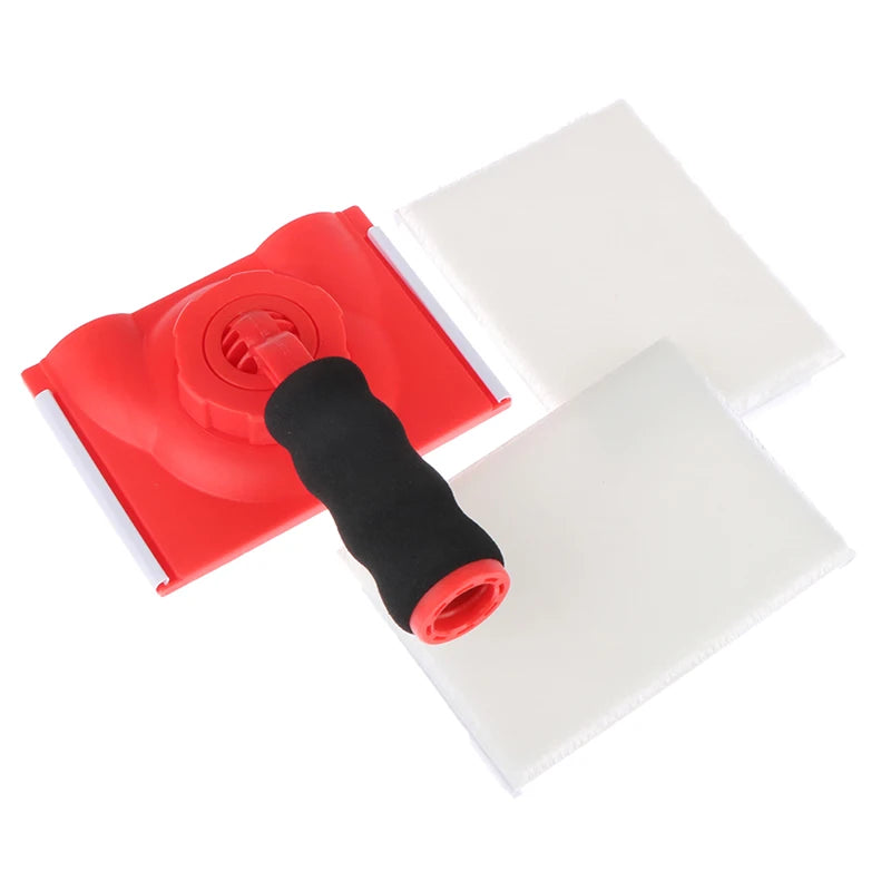 Latex Paint Edger Brush – Wall, Ceiling & Corner Trimmer Paint Edger Brush Axl