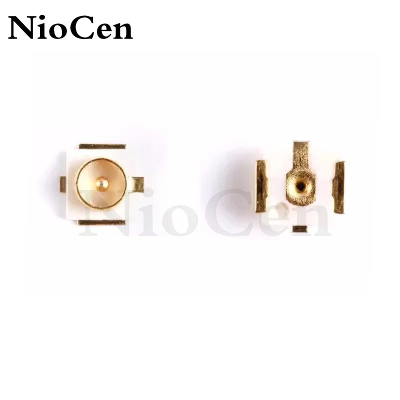 10Pcs U.FL-R-SMT IPX UFL IPEX RF Coaxial Connectors 20279-001E RF Coaxial Connector Axl