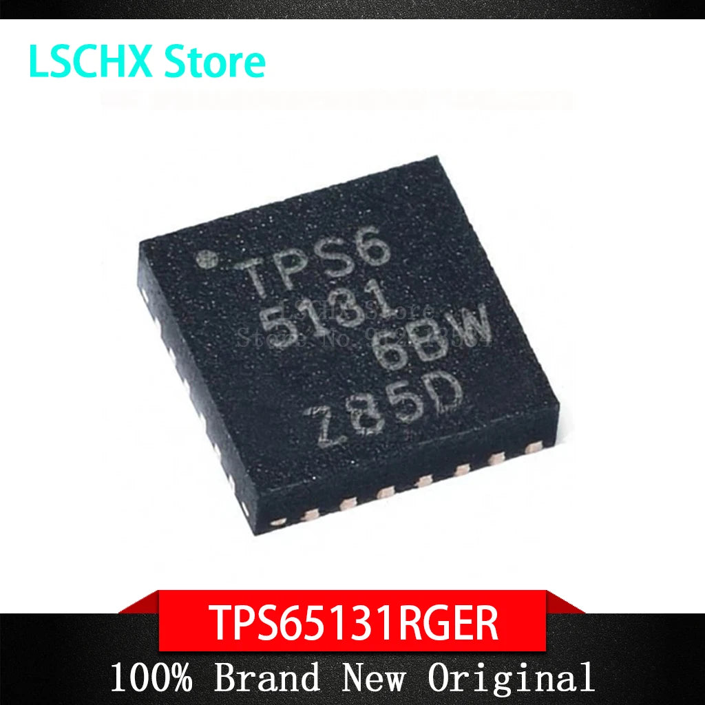 TPS65133DPDR WSON-12 Driver Chip 5PCS – Genuine SHY IC Driver IC Chip Axl Default Title