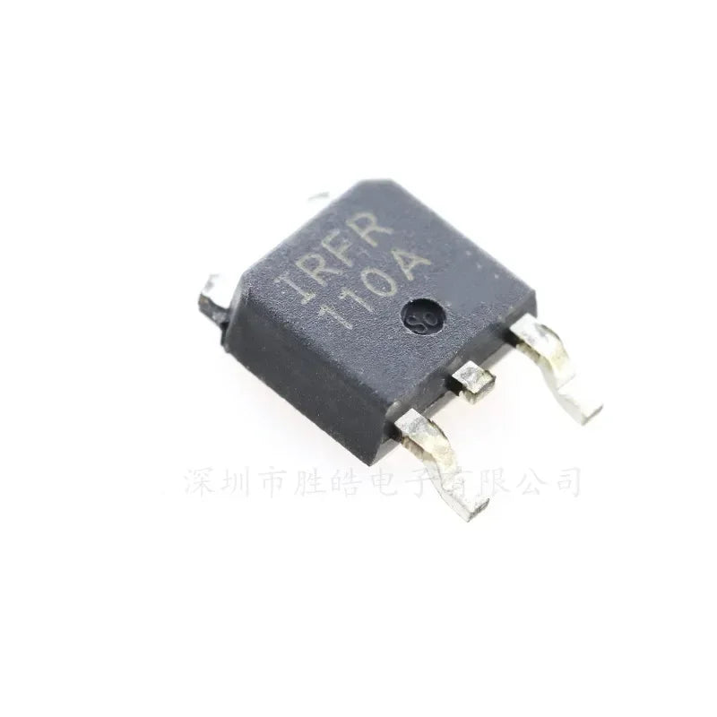 IRFR110A TO-252 N-Channel MOSFET Transistor – 1 PC Power MOSFET Transistor Axl Default Title