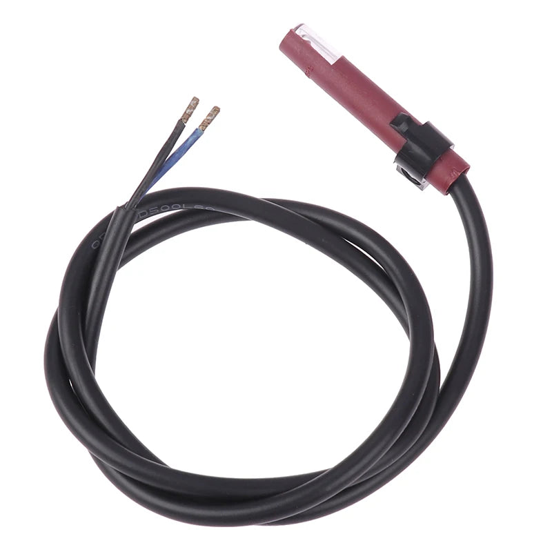 QRB1 Photocell Flame Detector – Oil Burner Photoresistor Flame Detector Sensor Axl