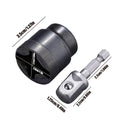 Universal Scissor Car Jack Adapter – Drill & Impact Wrench Car Jack Adapter Axl A