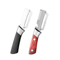 Stainless Steel Multifunction Vegetable & Fruit Peeler Vegetable Peeler Axl 2PCS Peeler AD