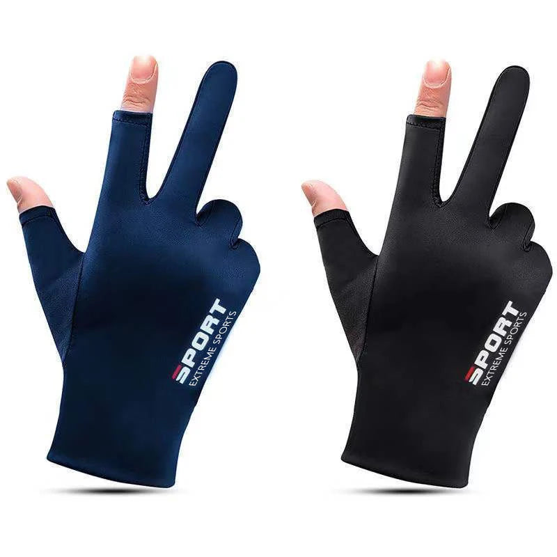 UV-Protection Fishing Gloves – Breathable Anti-Slip Sport Gloves Sport Fishing Gloves Axl