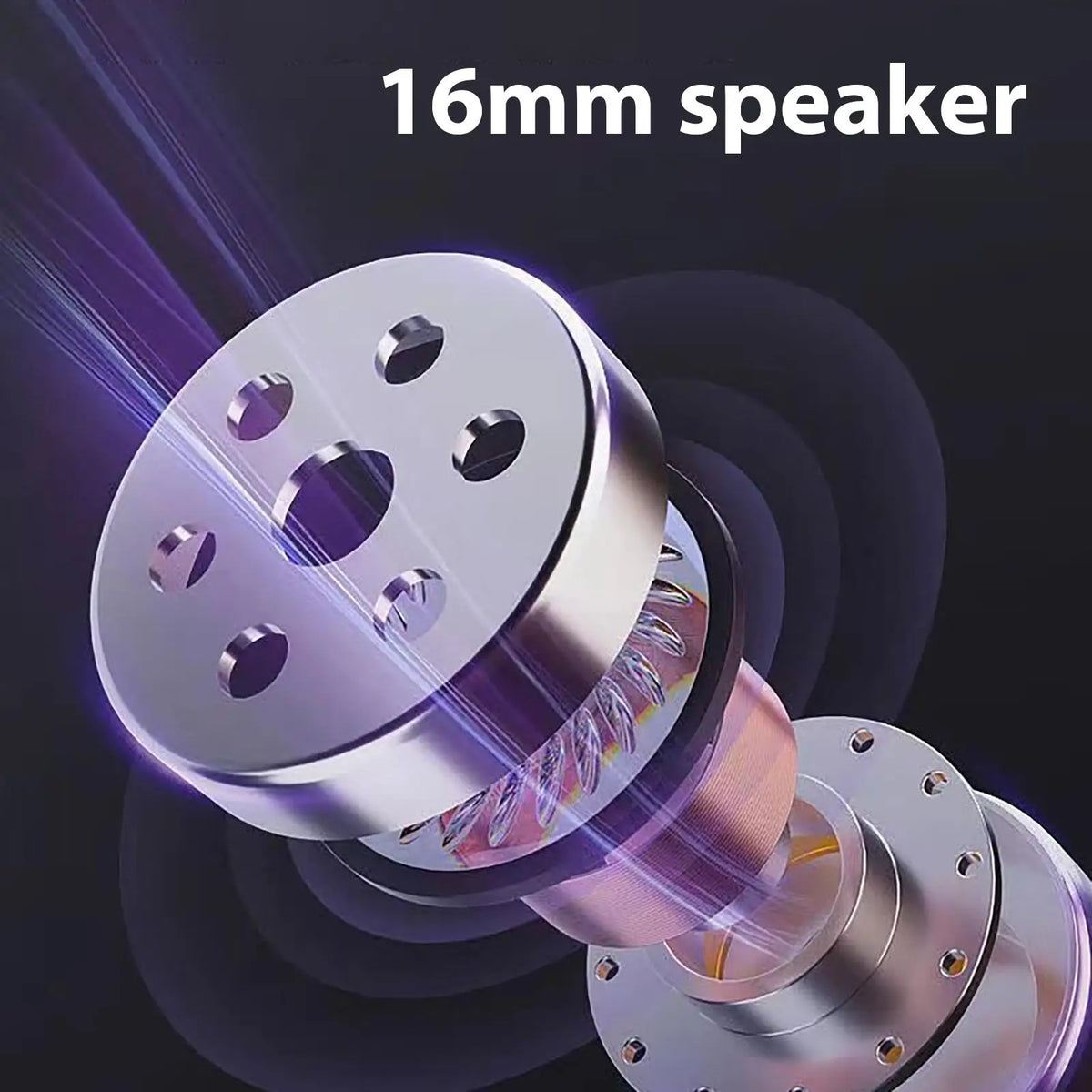Wireless Open-Ear Sport Headphone – Water-Resistant, 25Hr Battery Wireless Sport Headphone Axl