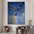Gustav Klimt HD Waterproof Wall Poster Stickers | Home Décor Wall Art Sticker Axl White11 60X90cmNoframe