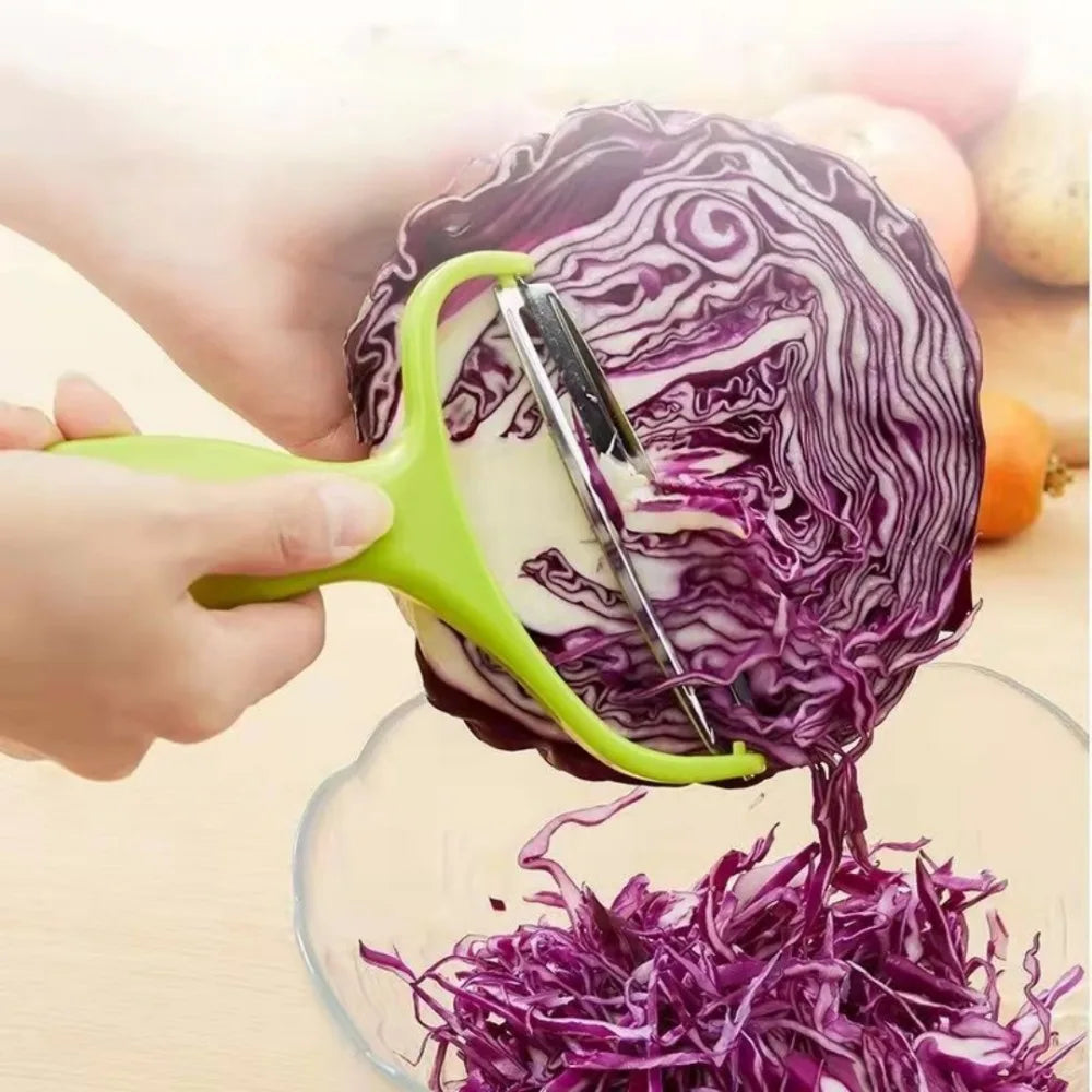 Stainless Steel Cabbage Slicer & Vegetable Shredder Tool Vegetable Slicer Tool Axl