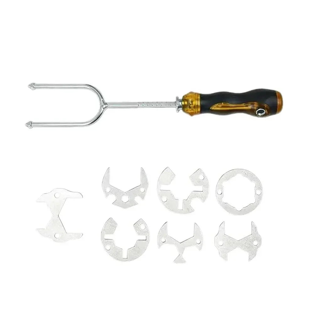 Adjustable Sink Wrench – Basin Faucet Installer Plumbing Tool Plumbing Wrench Axl