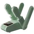 BALASHOV Shoe & Boot Dryer – Fast Drying & Odor Eliminator Shoe Boot Dryer Axl Green color US