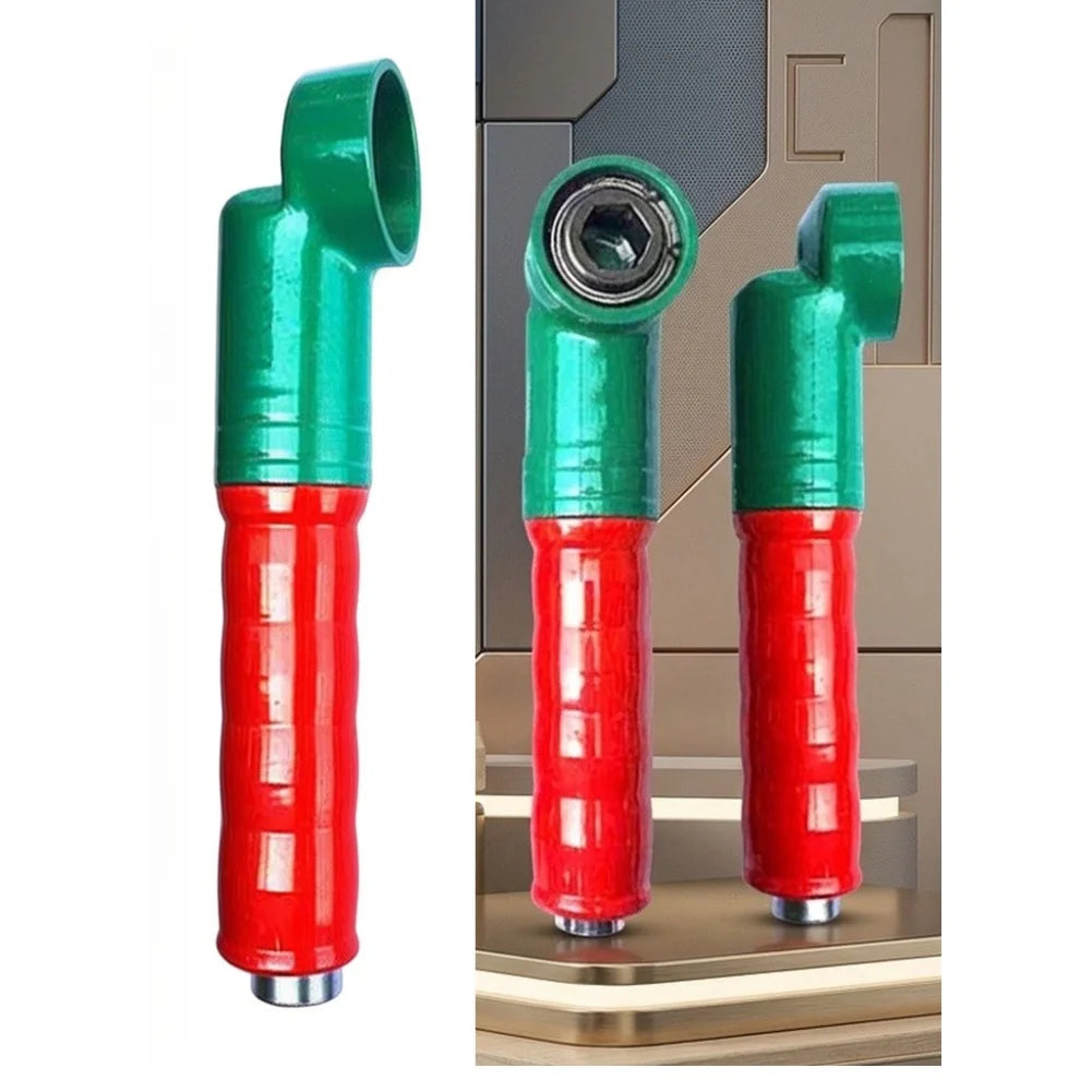 90-Degree Right Angle Torque Wrench | Auto & Car Repair Tool Right Angle Wrench Axl