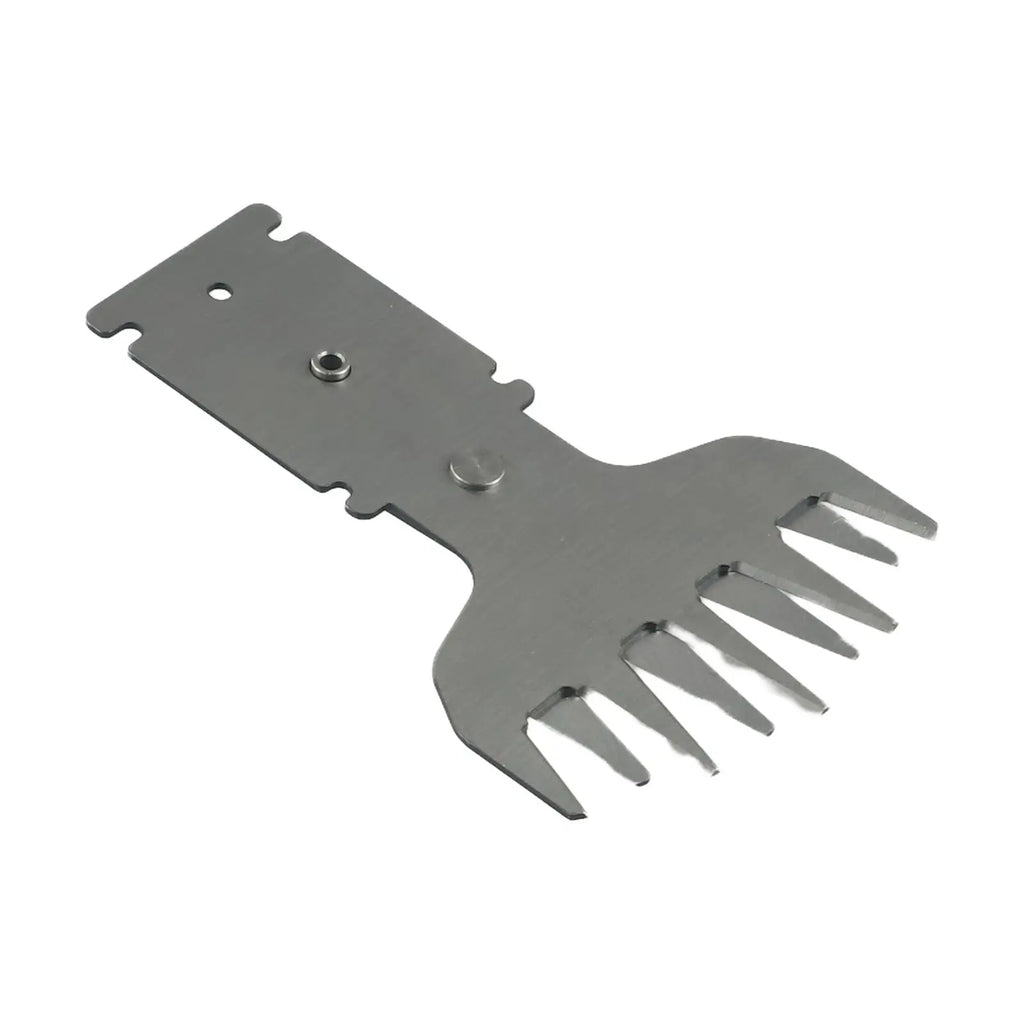 4-Inch Replacement Blade for WORX WG801 Shrub Trimmer Trimmer Replacement Blade Axl