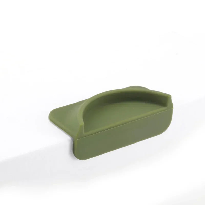 Silicone Espresso Tamper Pad – Non-Slip Mat 51/54/58mm Espresso Tamper Mat Axl Green