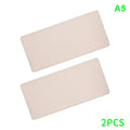 RV Step Mats 2pcs Anti-Slip Felt Carpet for Motorhome Trailer RV Step Mats Axl A5