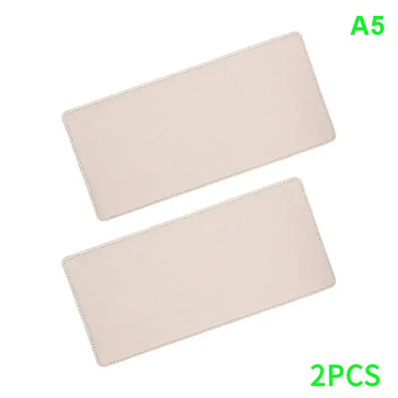 RV Step Mats 2pcs Anti-Slip Felt Carpet for Motorhome Trailer RV Step Mats Axl A5