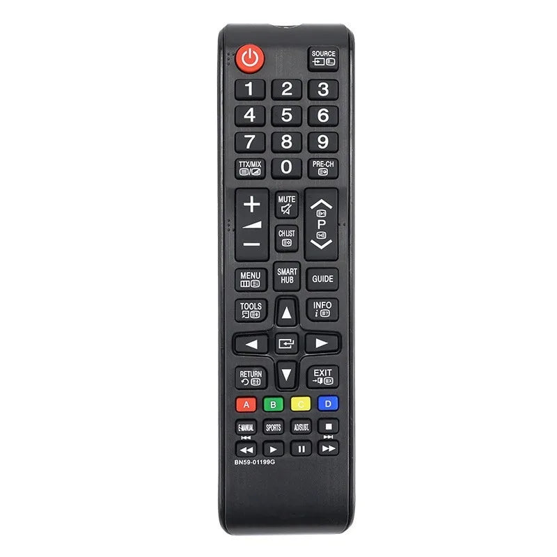 Universal Remote for Samsung LCD LED Smart TV – AA59 Series TV Remote Control Axl