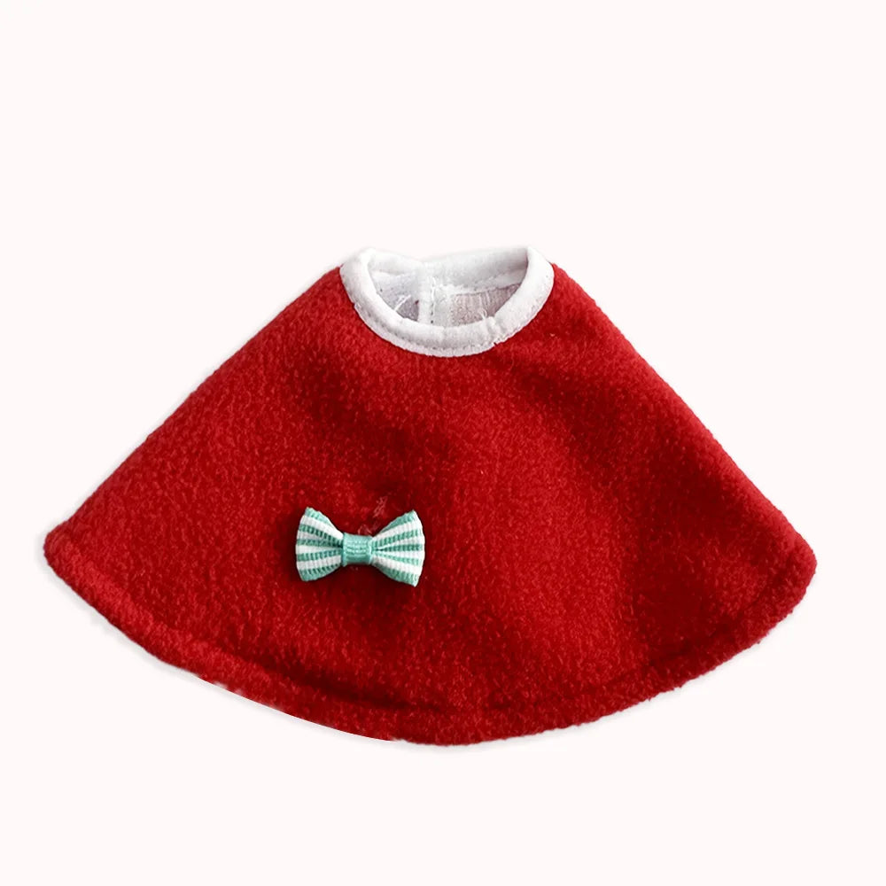 Parrot Recovery Collar – Anti-Pecking Protective Bird Cloak Bird Recovery Collar Axl red-S