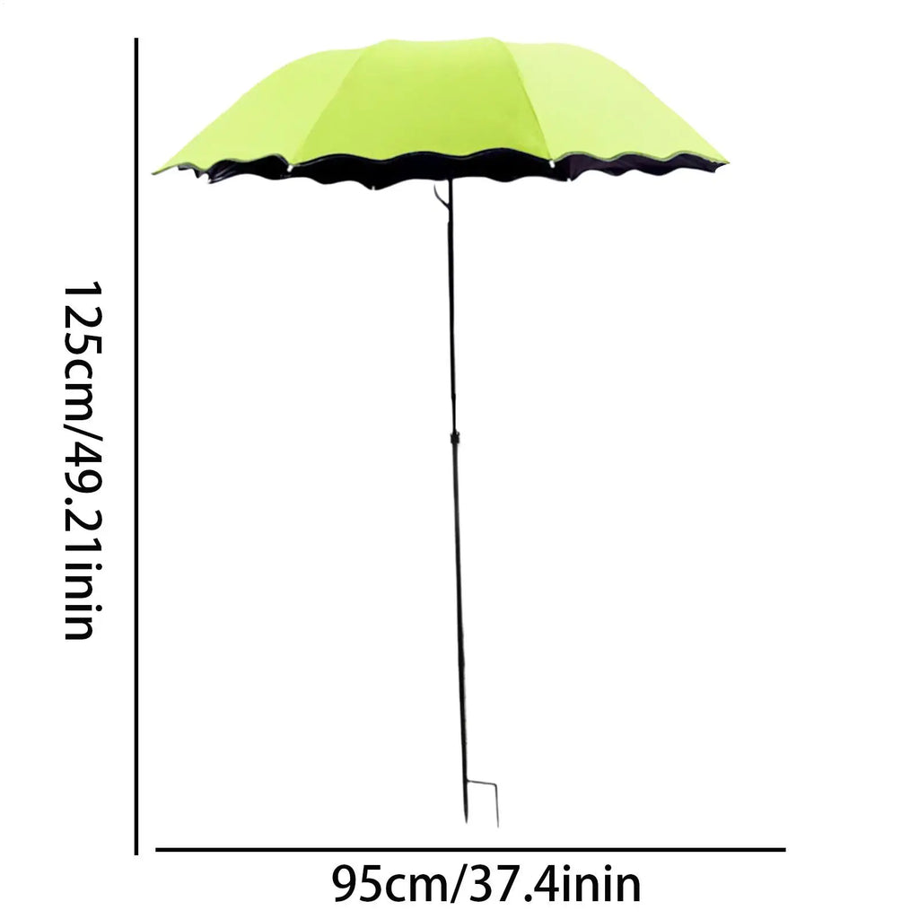 Plant Umbrella – UV Sun & Rain Protection for Garden Plants Garden Plant Umbrella Axl