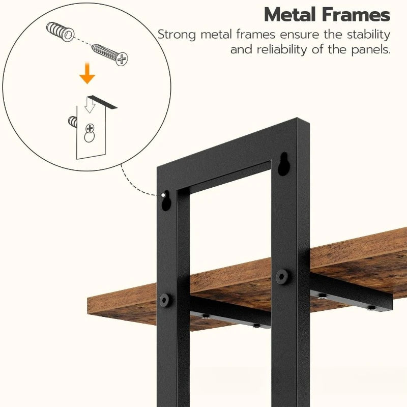 Wall Mounted 2-Tier Storage Shelf – Bathroom & Kitchen Rack Wall Storage Shelf Axl