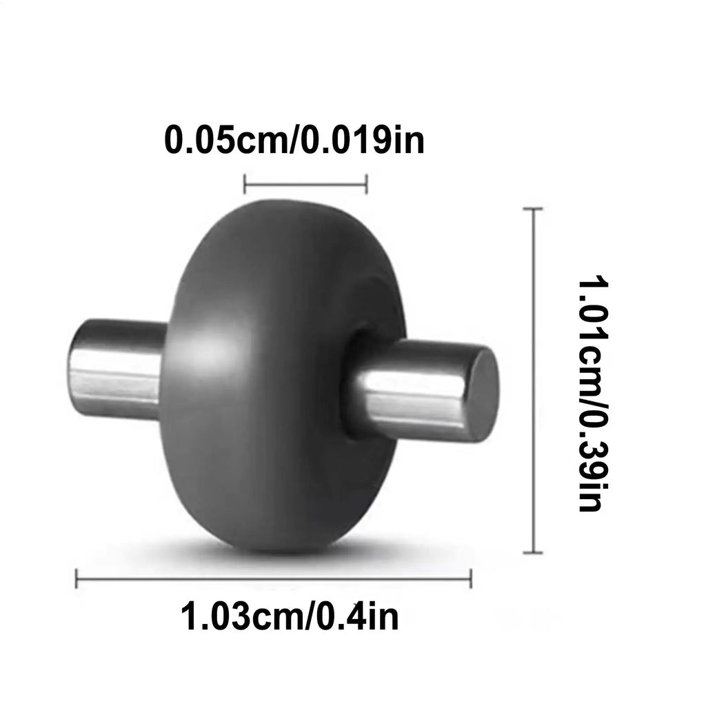 Silent Vacuum Cleaner Glide Wheel Replacement Accessory Vacuum Cleaner Accessory Axl