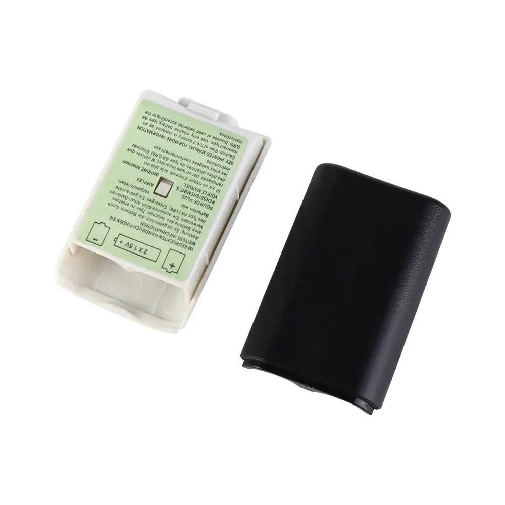 Xbox 360 Controller AA Battery Pack Cover Replacement Case Controller Battery Cover Axl