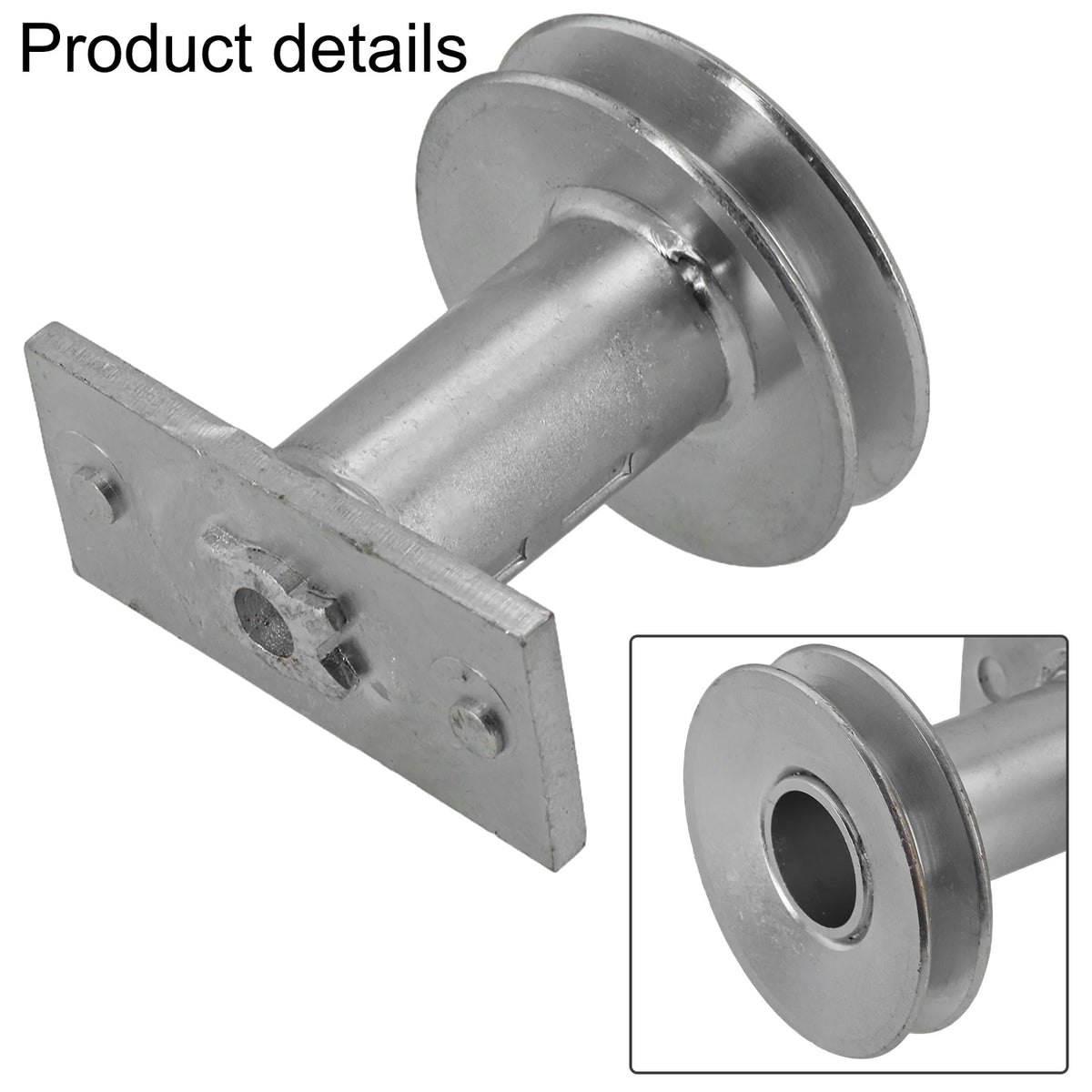 Lawn Mower Blade Adapter Kit – Fits Yard-Man & Troy-Bilt Mower Blade Adapter Axl China Mainland
