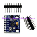 GY-521 MPU-6050 3-Axis Gyroscope & Accelerometer Module IMU Sensor Module Axl Default Title