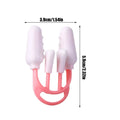 Nose Shape Lifter Clip – Portable Nasal Bridge Sculptor Nose Shaping Clip Axl Pink