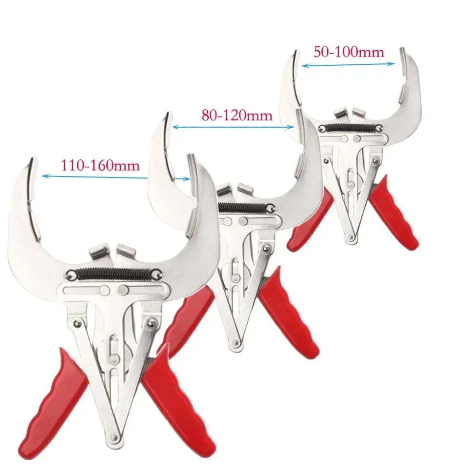 Heavy Duty Piston Ring Pliers – Clamp & Expander Auto Tool Piston Ring Pliers Axl