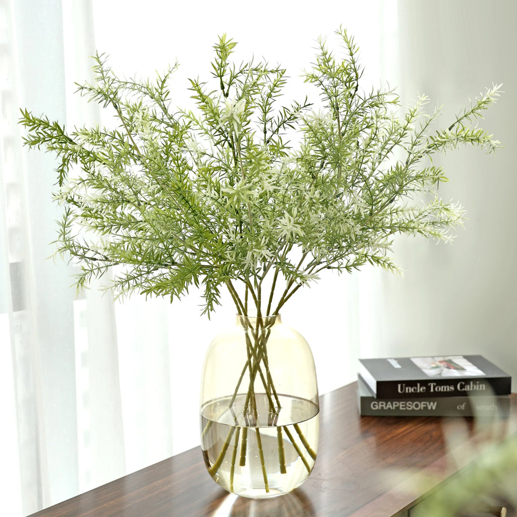 Artificial Long Branch Grass Plant – Wedding & Home Décor Artificial Branch Plant Axl