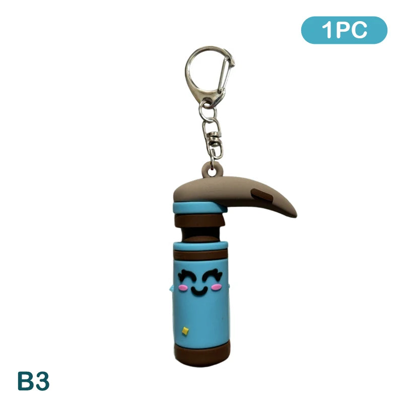 Ampoule Bottle Opener Keychain – Rubber Vial Breaker Tool Bottle Opener Tool Axl B3