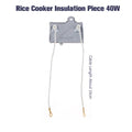 Rice Cooker Thermostat Heater 220V 40W Insulation Piece Rice Cooker Parts Axl Default Title